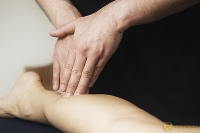 Marmapunkt Massage